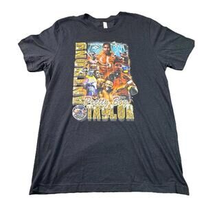 Anthony Taylor Boxing T Shirt Large